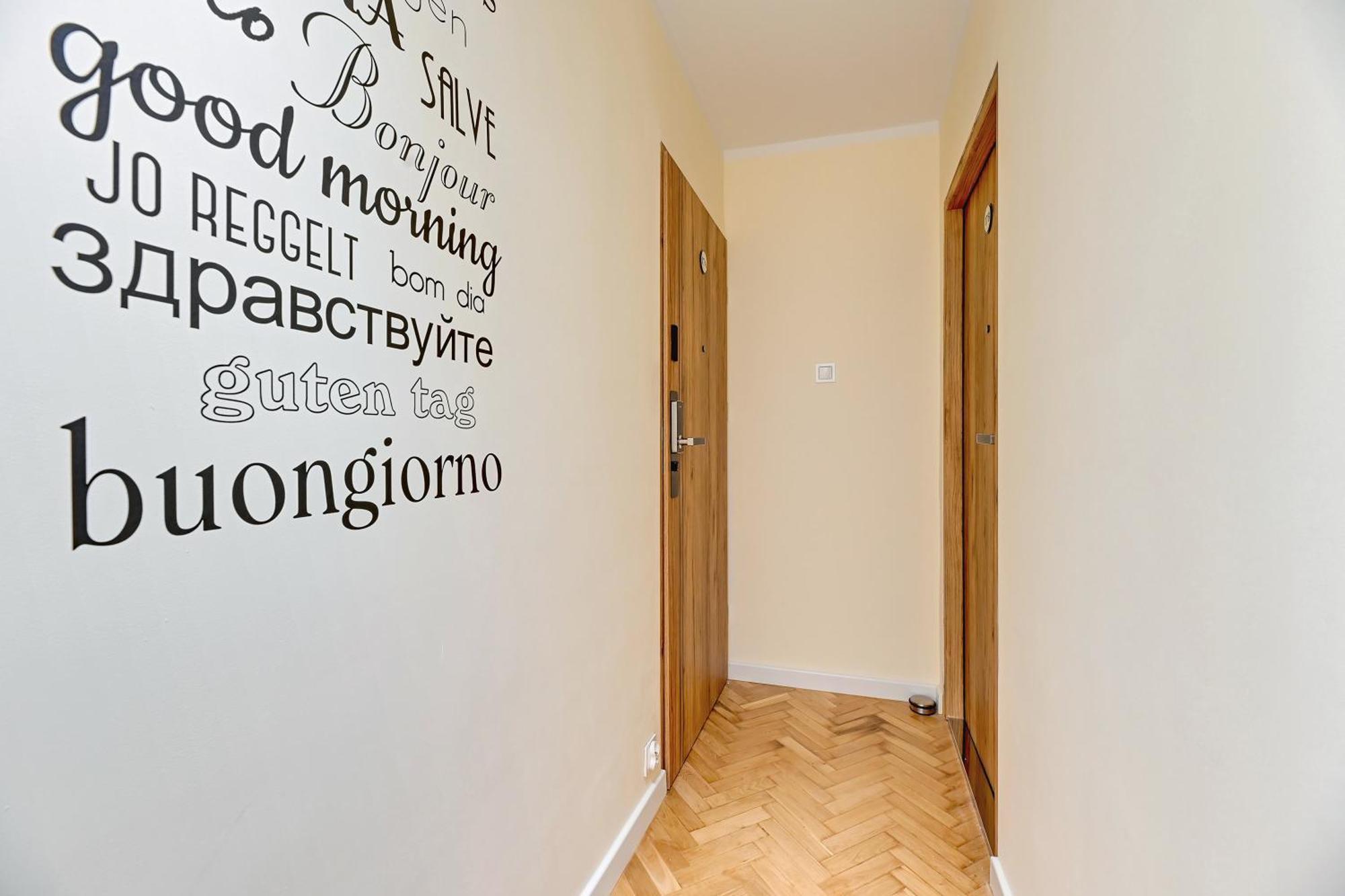 Sopot Grottgera By Downtown Apartments 客房 照片