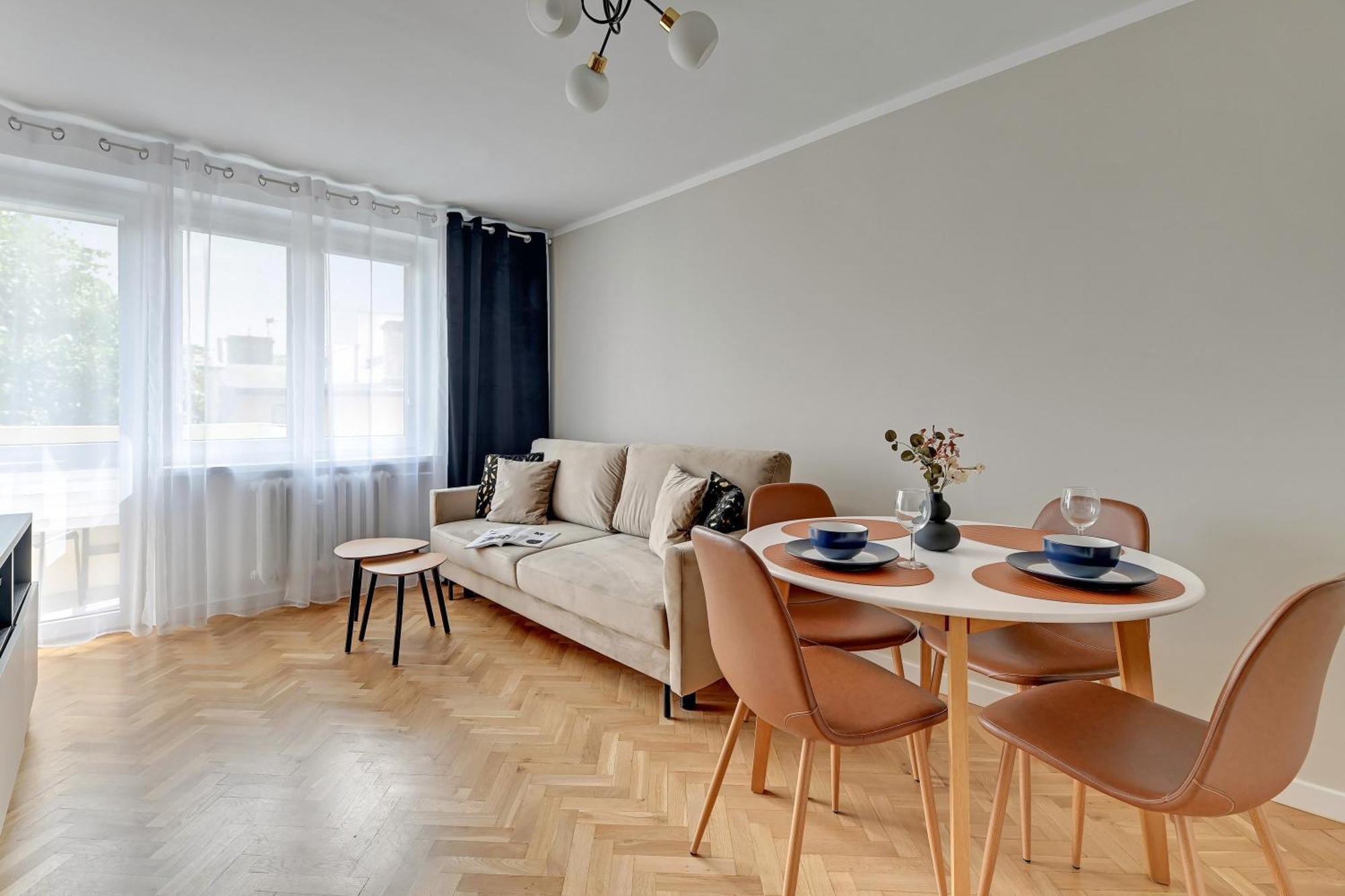 Sopot Grottgera By Downtown Apartments 外观 照片