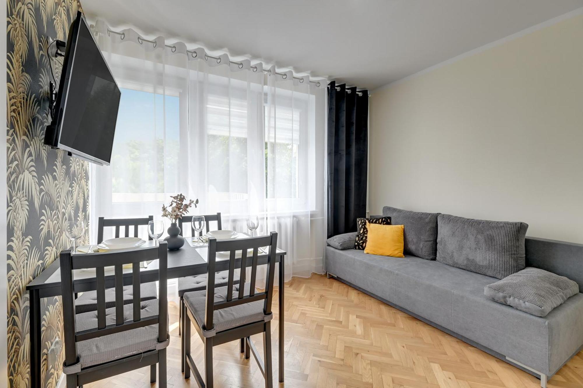 Sopot Grottgera By Downtown Apartments 外观 照片
