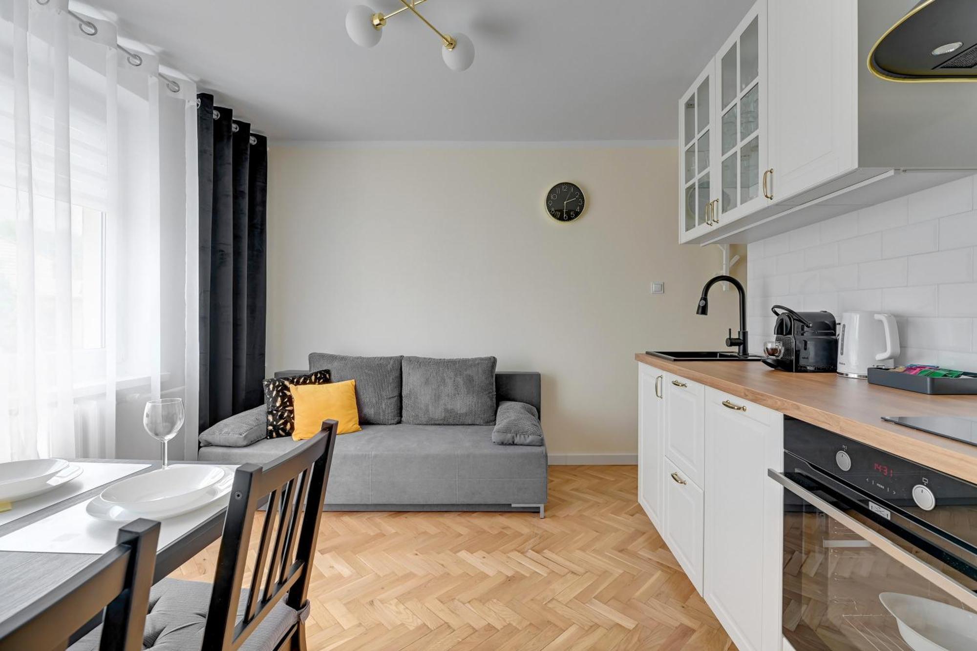 Sopot Grottgera By Downtown Apartments 外观 照片