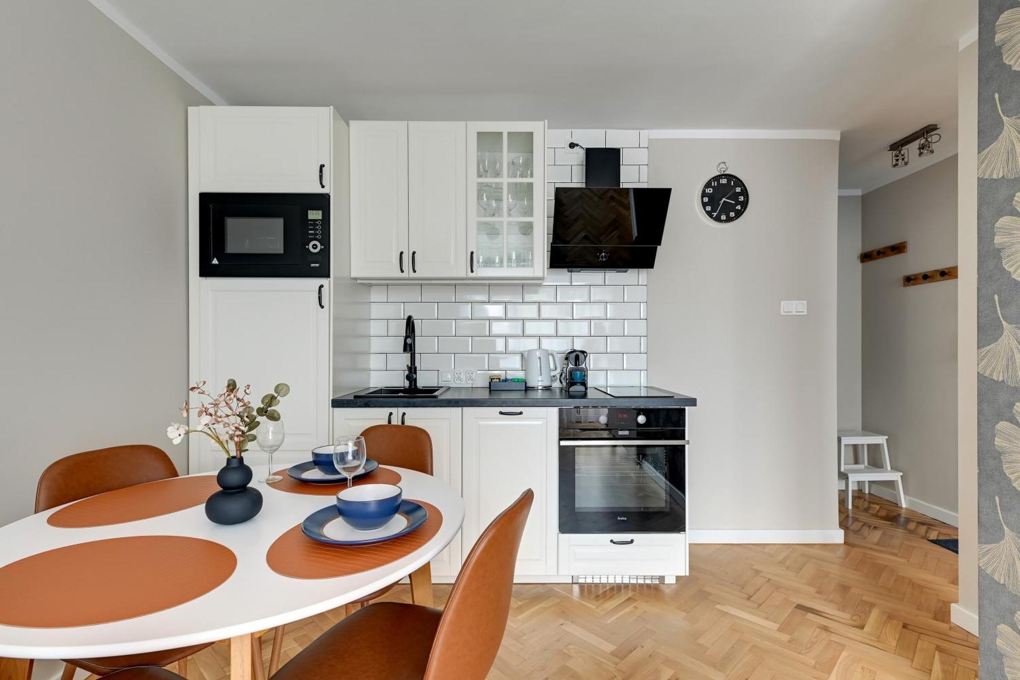 Sopot Grottgera By Downtown Apartments 外观 照片