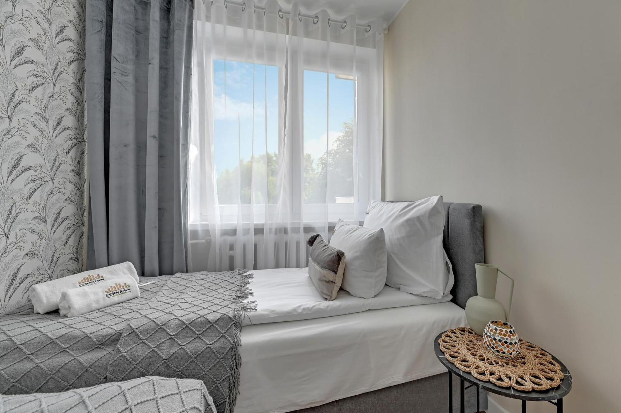 Sopot Grottgera By Downtown Apartments 客房 照片